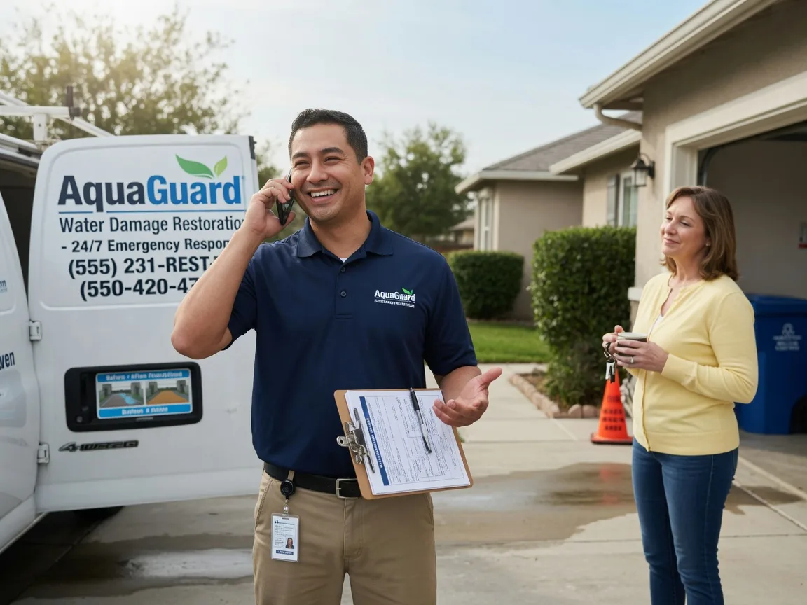 Water Damage Restoration Fairplay, MD FAQs
